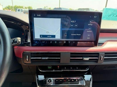 2024 Lincoln Corsair Reserve AWD