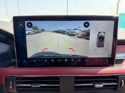 2024 Lincoln Corsair Reserve AWD