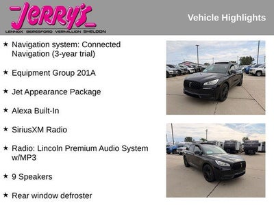 2024 Lincoln Corsair Reserve AWD