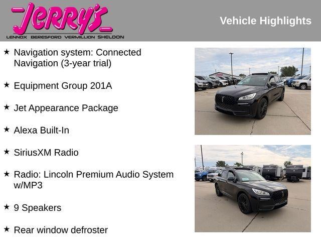 2024 Lincoln Corsair Reserve AWD
