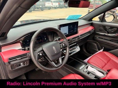 2024 Lincoln Corsair Reserve AWD