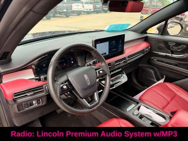 2024 Lincoln Corsair Reserve AWD