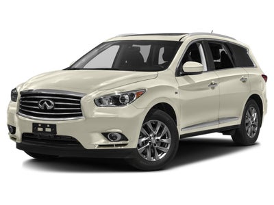 2015 INFINITI QX60 3.5 AWD