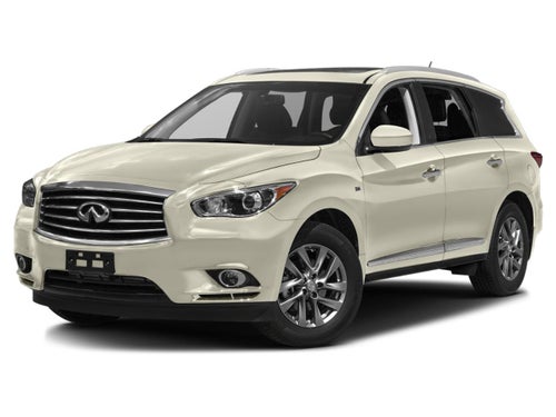 2015 INFINITI QX60 3.5 AWD