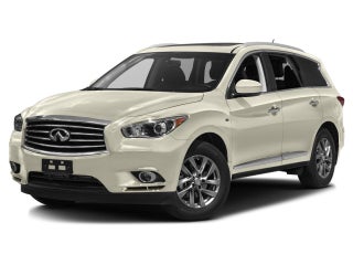 2015 INFINITI QX60 3.5 AWD