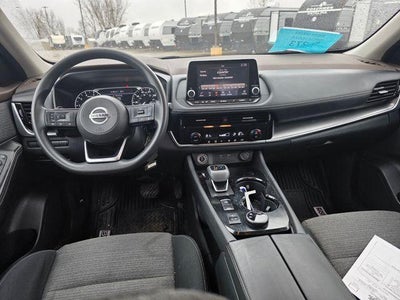2021 Nissan Rogue AWD SV