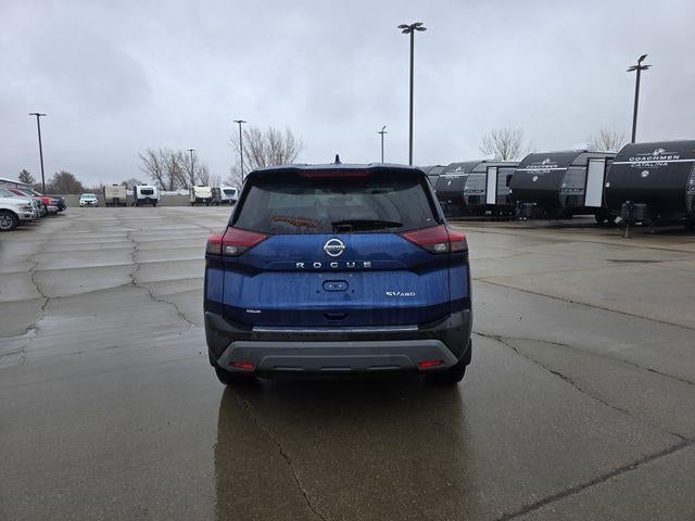 2021 Nissan Rogue AWD SV