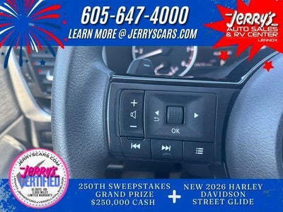 2021 Nissan Rogue AWD SV