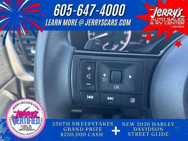 2021 Nissan Rogue AWD SV