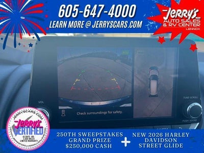 2021 Nissan Rogue AWD SV