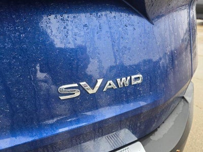 2021 Nissan Rogue AWD SV