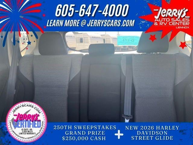 2021 Nissan Rogue AWD SV