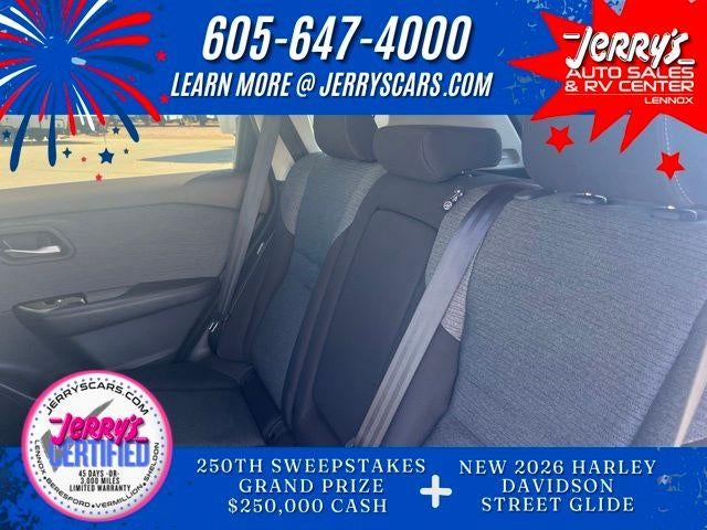 2021 Nissan Rogue AWD SV