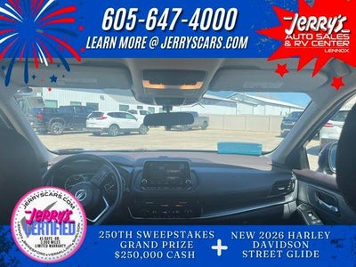 2021 Nissan Rogue AWD SV