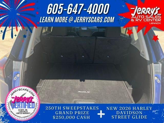 2021 Nissan Rogue AWD SV