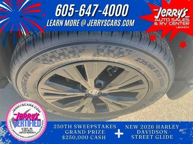 2021 Nissan Rogue AWD SV