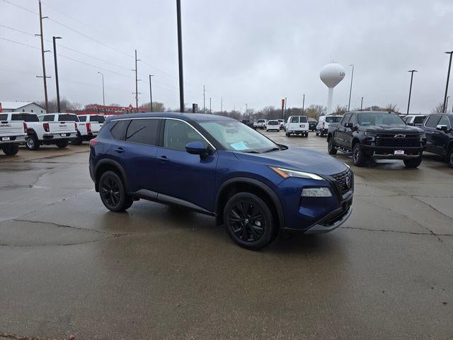 2021 Nissan Rogue AWD SV