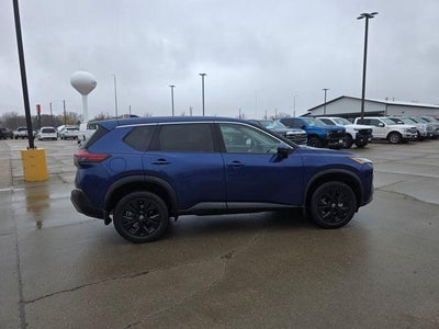 2021 Nissan Rogue AWD SV