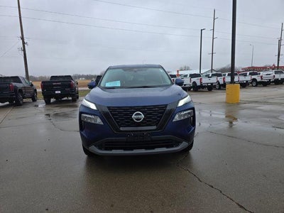 2021 Nissan Rogue AWD SV