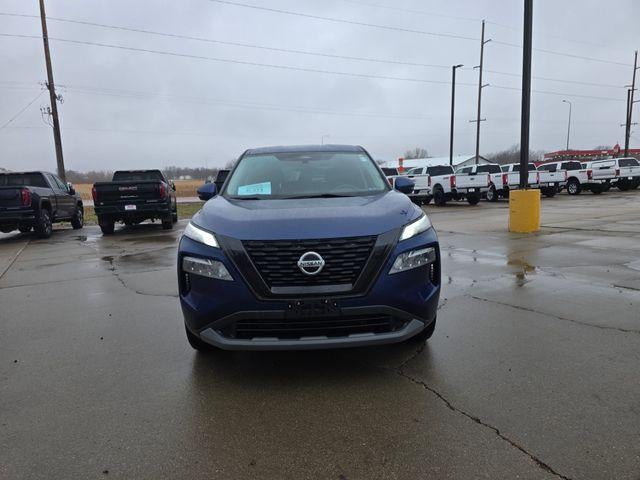 2021 Nissan Rogue AWD SV