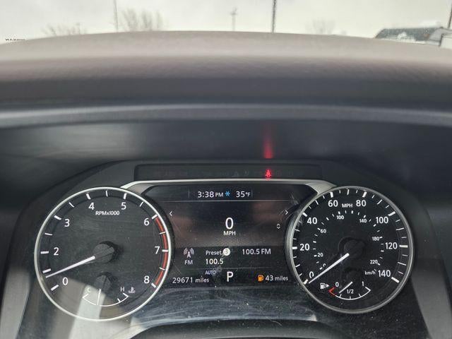 2021 Nissan Rogue AWD SV