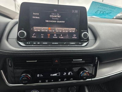 2021 Nissan Rogue AWD SV