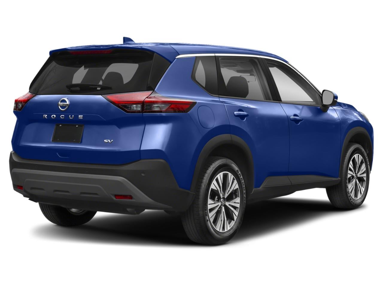 2021 Nissan Rogue AWD SV