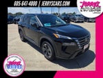 2025 Nissan Rogue AWD SV