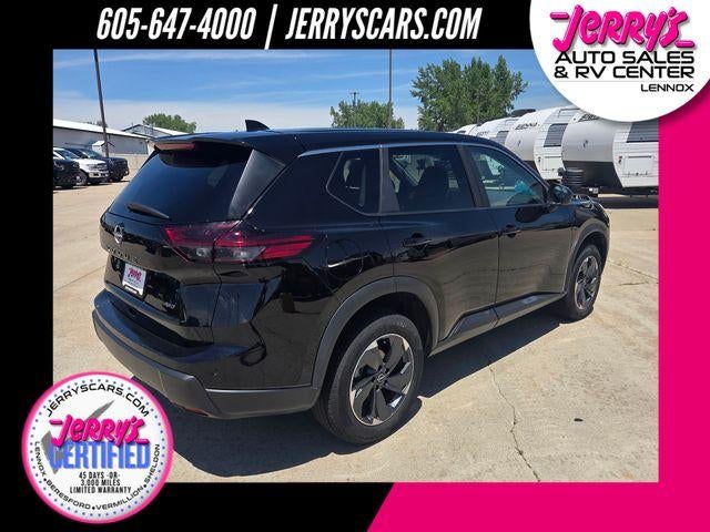 2025 Nissan Rogue AWD SV