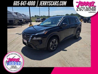 2025 Nissan Rogue AWD SV