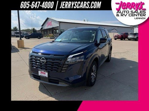 2026 Nissan Pathfinder SL 4WD