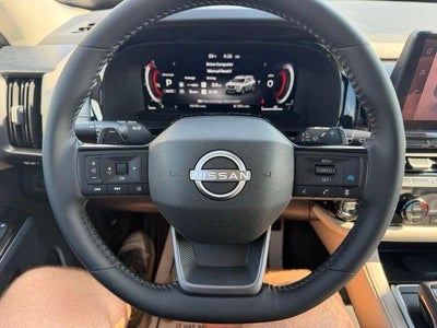 2026 Nissan Pathfinder SL 4WD