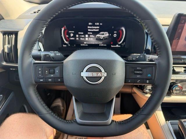 2026 Nissan Pathfinder SL 4WD