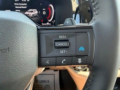 2026 Nissan Pathfinder SL 4WD
