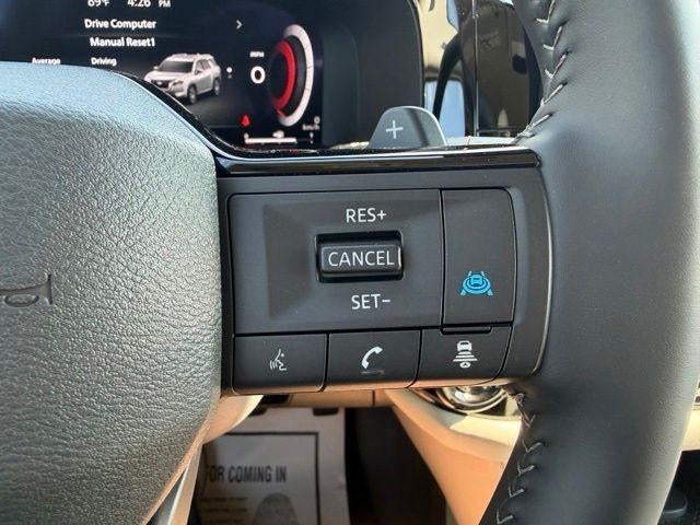 2026 Nissan Pathfinder SL 4WD