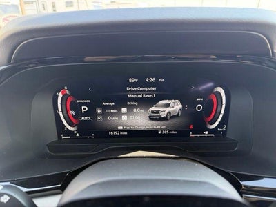 2026 Nissan Pathfinder SL 4WD