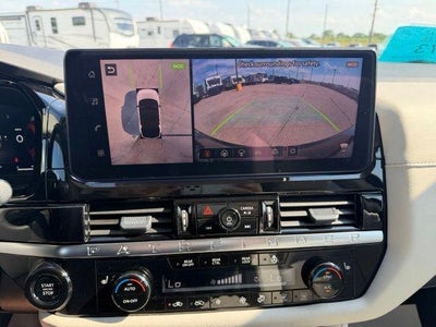 2026 Nissan Pathfinder SL 4WD