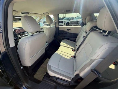 2026 Nissan Pathfinder SL 4WD