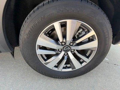 2026 Nissan Pathfinder SL 4WD