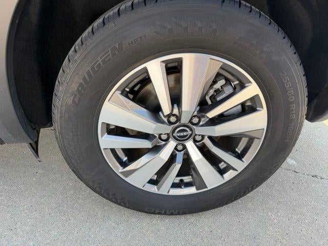 2026 Nissan Pathfinder SL 4WD
