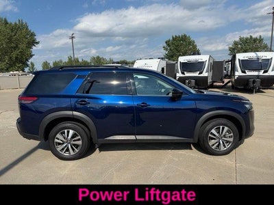 2026 Nissan Pathfinder SL 4WD