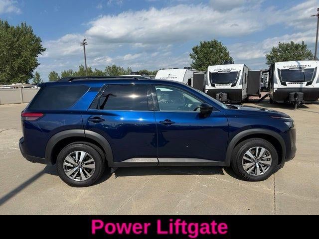 2026 Nissan Pathfinder SL 4WD