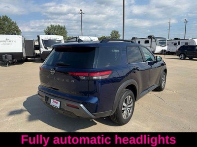 2026 Nissan Pathfinder SL 4WD