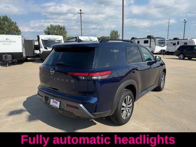 2026 Nissan Pathfinder SL 4WD