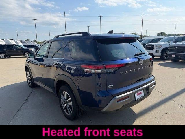 2026 Nissan Pathfinder SL 4WD