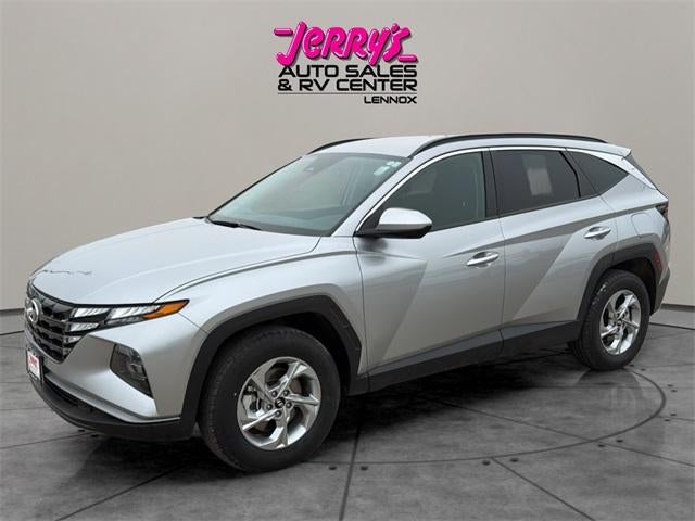 2024 Hyundai TUCSON SEL AWD *Ltd Avail*