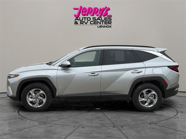 2024 Hyundai TUCSON SEL AWD *Ltd Avail*