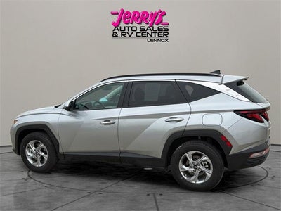 2024 Hyundai TUCSON SEL AWD *Ltd Avail*