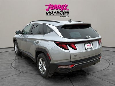 2024 Hyundai TUCSON SEL AWD *Ltd Avail*