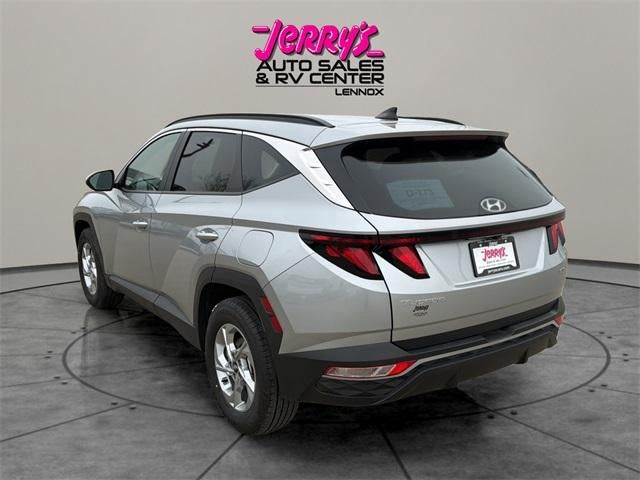 2024 Hyundai TUCSON SEL AWD *Ltd Avail*